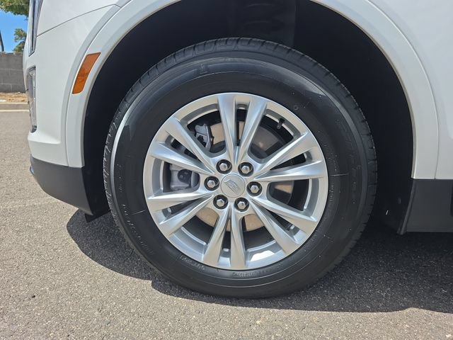 Used 2021 Cadillac XT5 Luxury FWD image 10