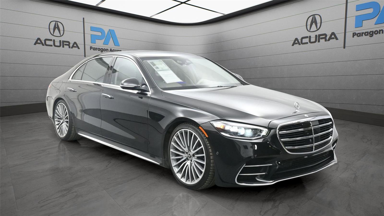 Used 2022 Mercedes-Benz S 580 S 580 image 35