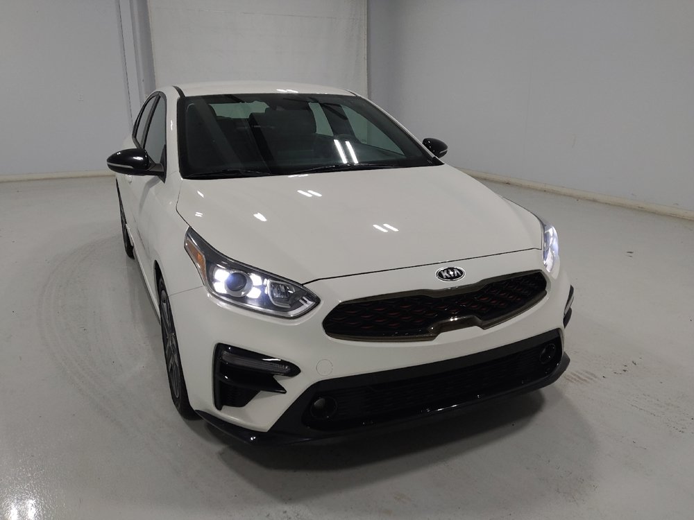 Used 2020 Kia Forte GT-Line FWD image 14