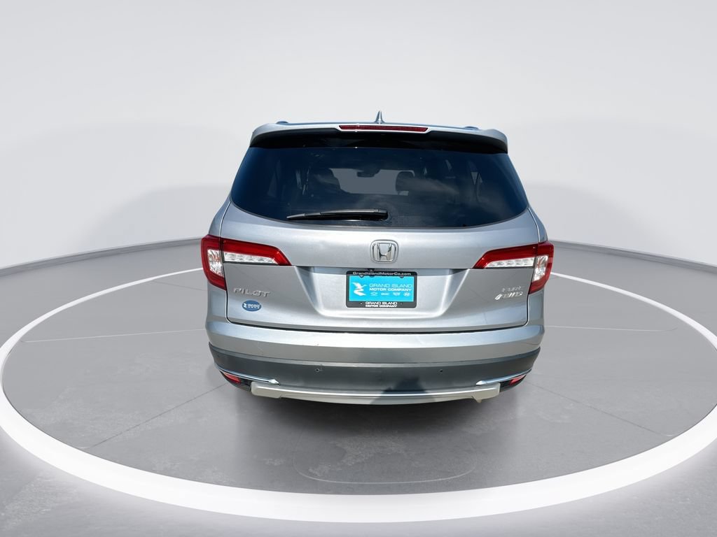 Used 2020 Honda Pilot Elite image 7