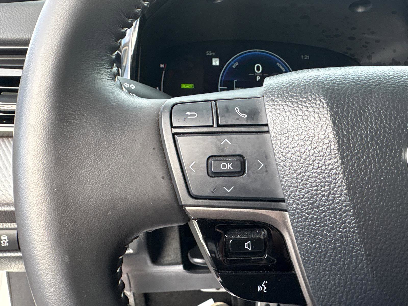 Certified 2025 Toyota Camry SE image 20