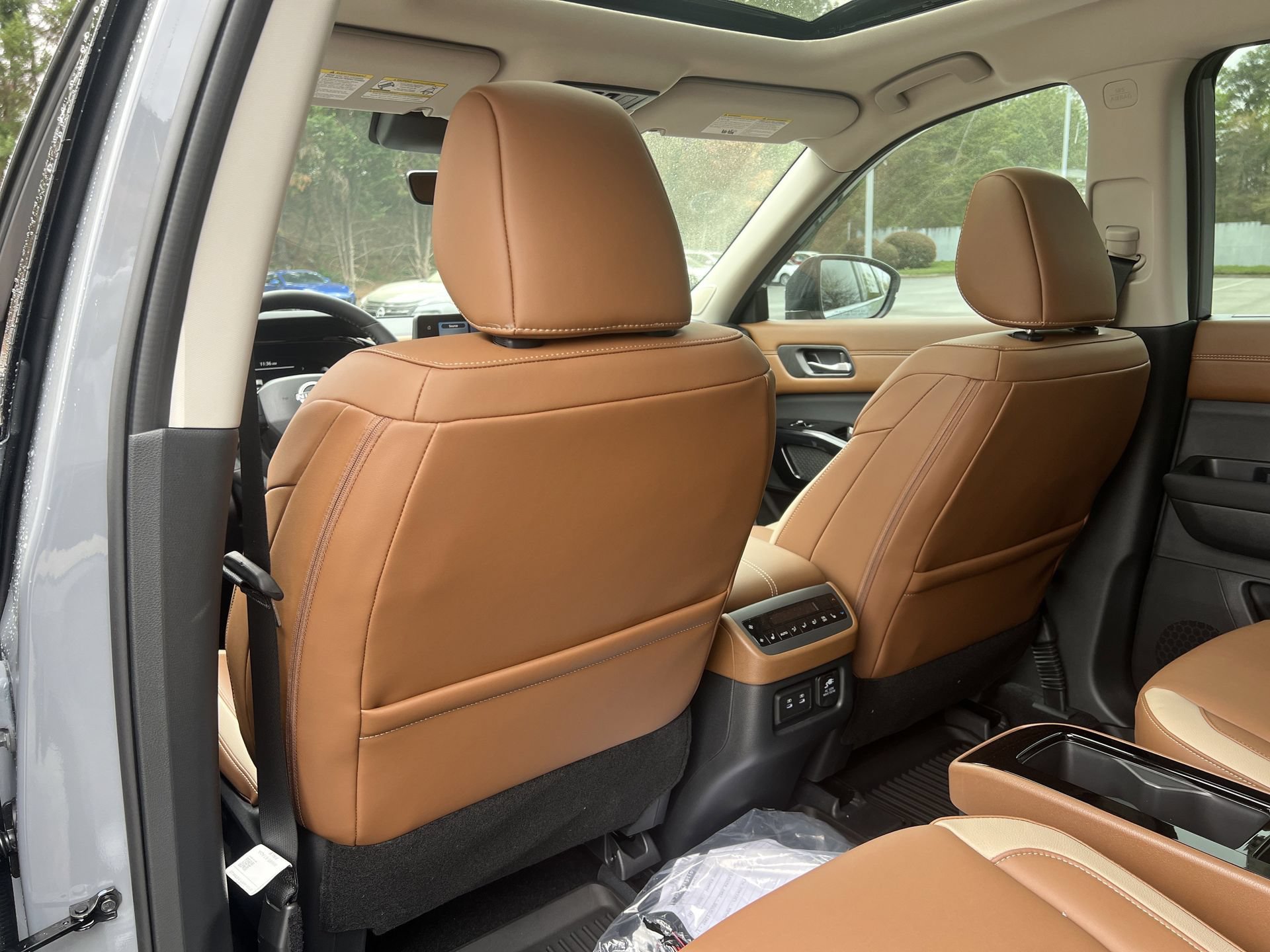 New 2026 Nissan Pathfinder Platinum FWD image 20