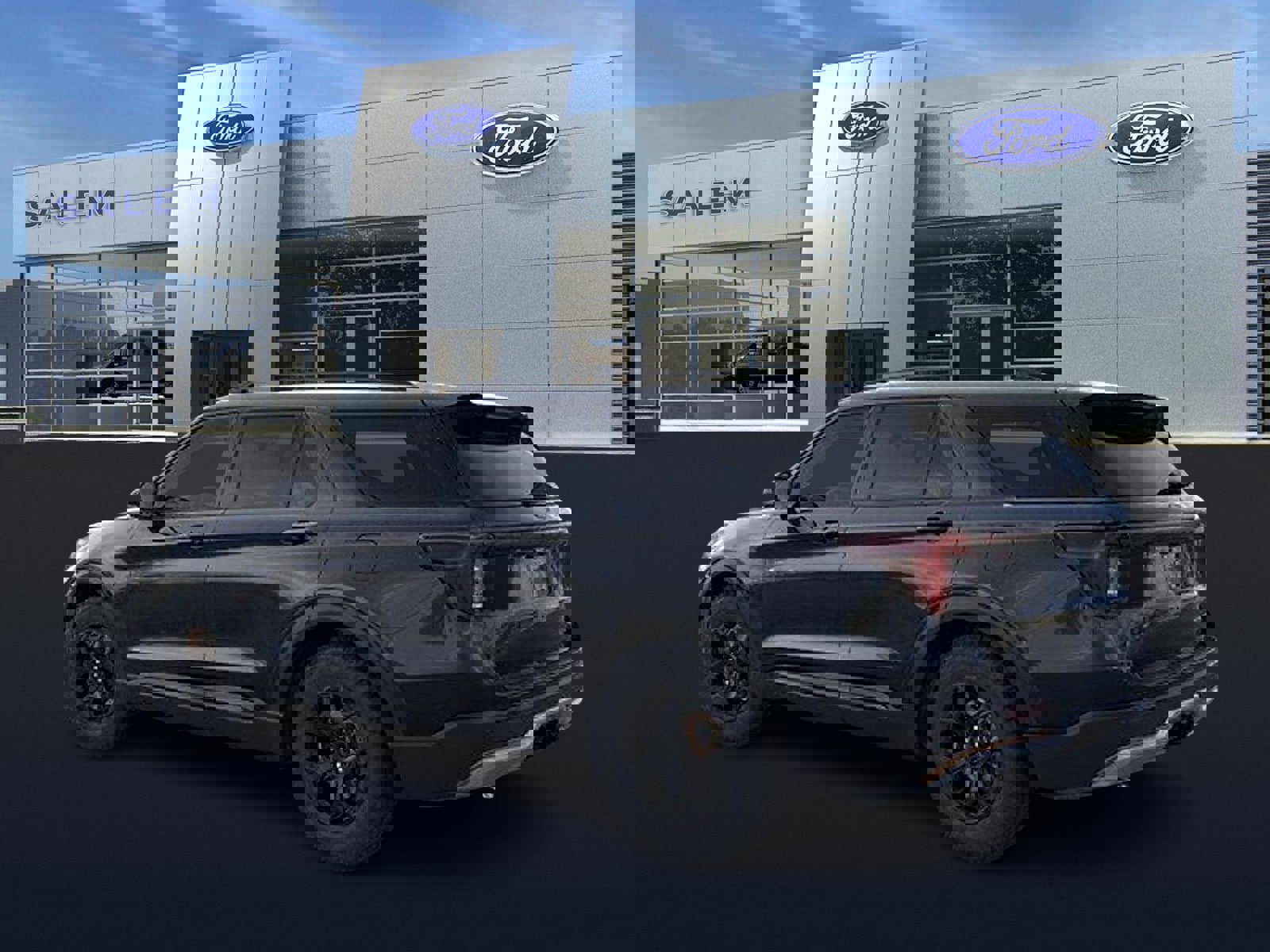 New 2026 Ford Explorer Tremor image 29