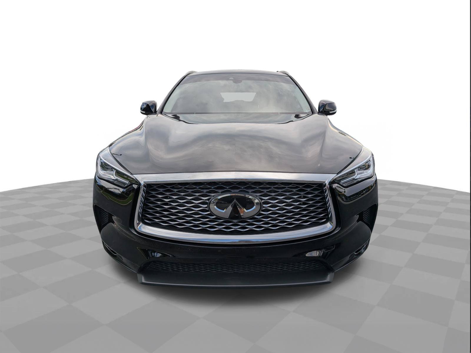 Used 2023 INFINITI QX50 Luxe AWD/4WD image 9