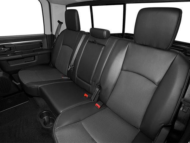 Used 2013 RAM 1500 Laramie w/ Convenience Group AWD/4WD image 14