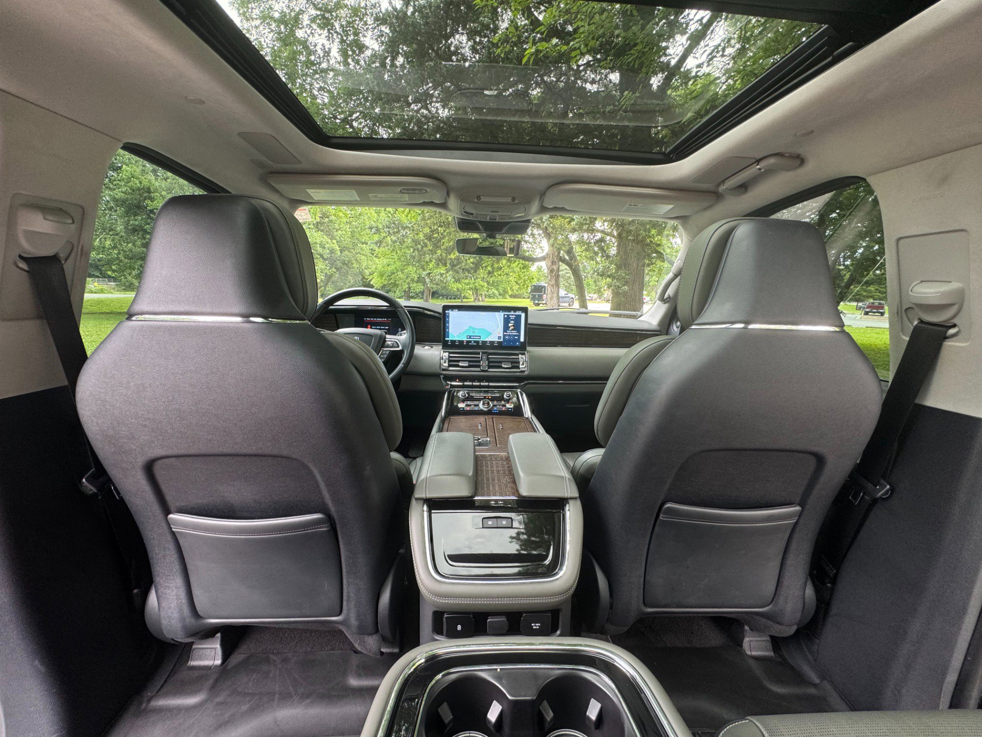 Used 2022 Lincoln Navigator Black Label image 68