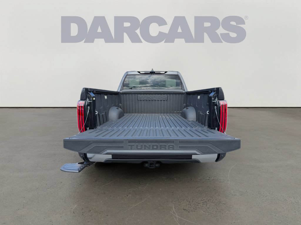 Used 2025 Toyota Tundra Capstone AWD/4WD image 11