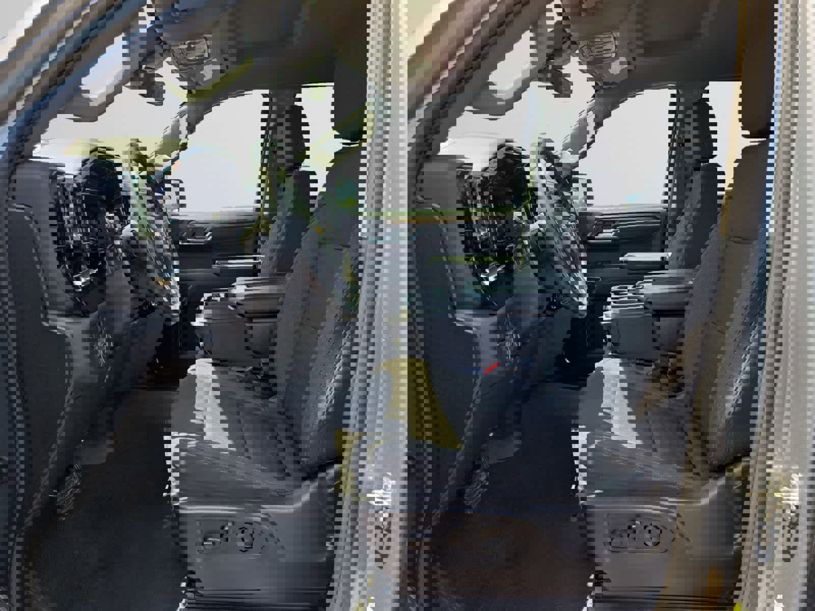 Used 2024 Chevrolet Silverado 1500 LT w/ Protection Package image 9