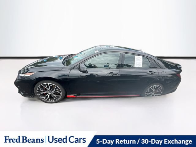 Used 2023 Hyundai Elantra N FWD image 5