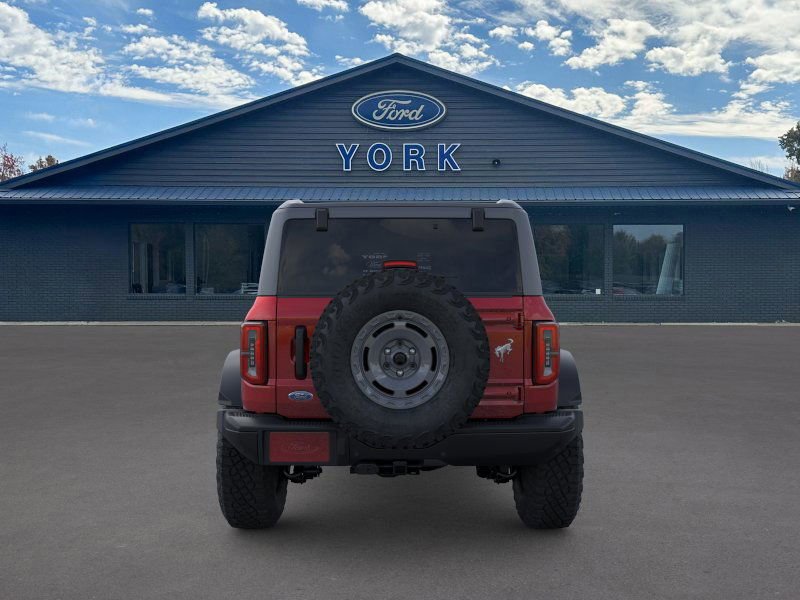 New 2025 Ford Bronco Badlands image 5