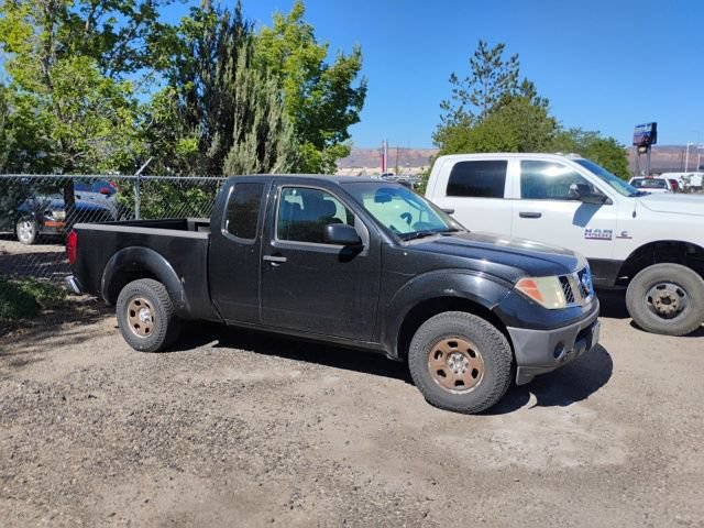 Used 2007 Nissan Frontier XE w/ Preferred Pkg RWD image 2