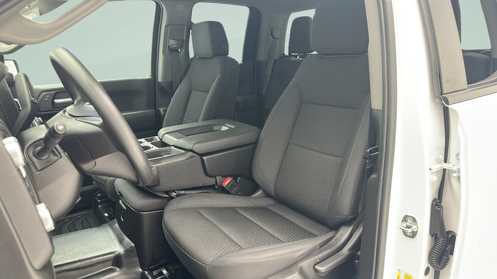 Used 2023 GMC Sierra 1500 Pro w/ Pro Value Package AWD/4WD image 16