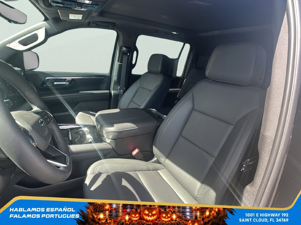 New 2026 Chevrolet Suburban Z71 w/ Z71 Off-Road Package AWD/4WD image 14