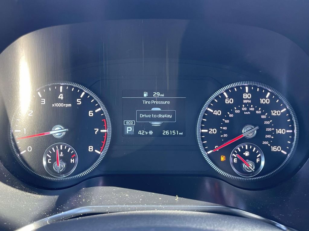 Used 2022 Kia Telluride EX image 26