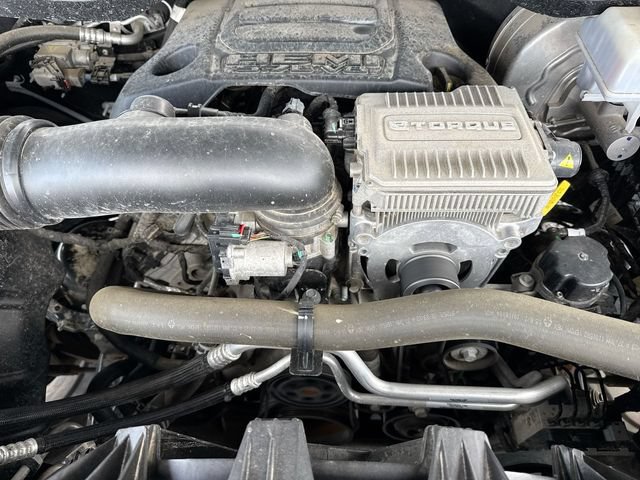 Used 2023 RAM 1500 Laramie AWD/4WD image 26