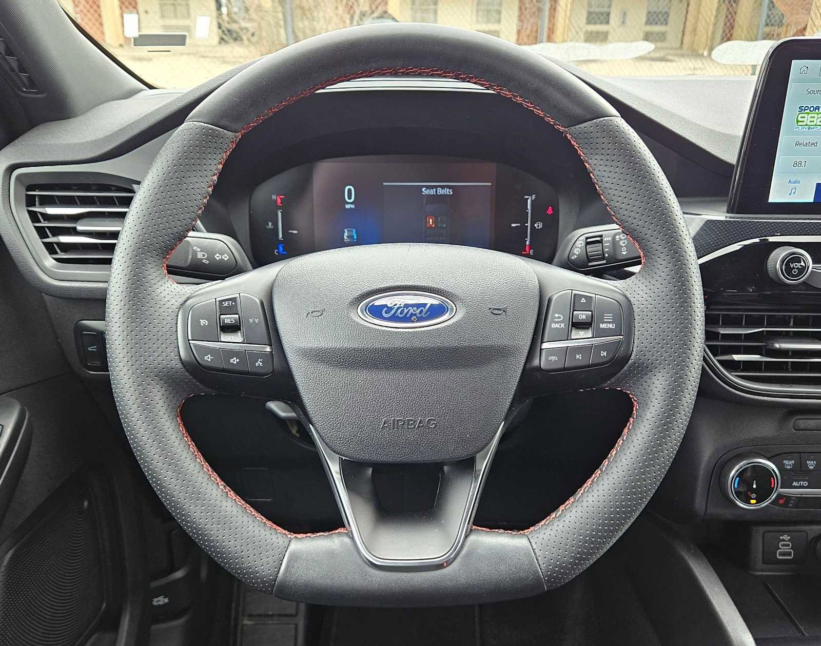Used 2025 Ford Escape ST-Line Select AWD/4WD image 21