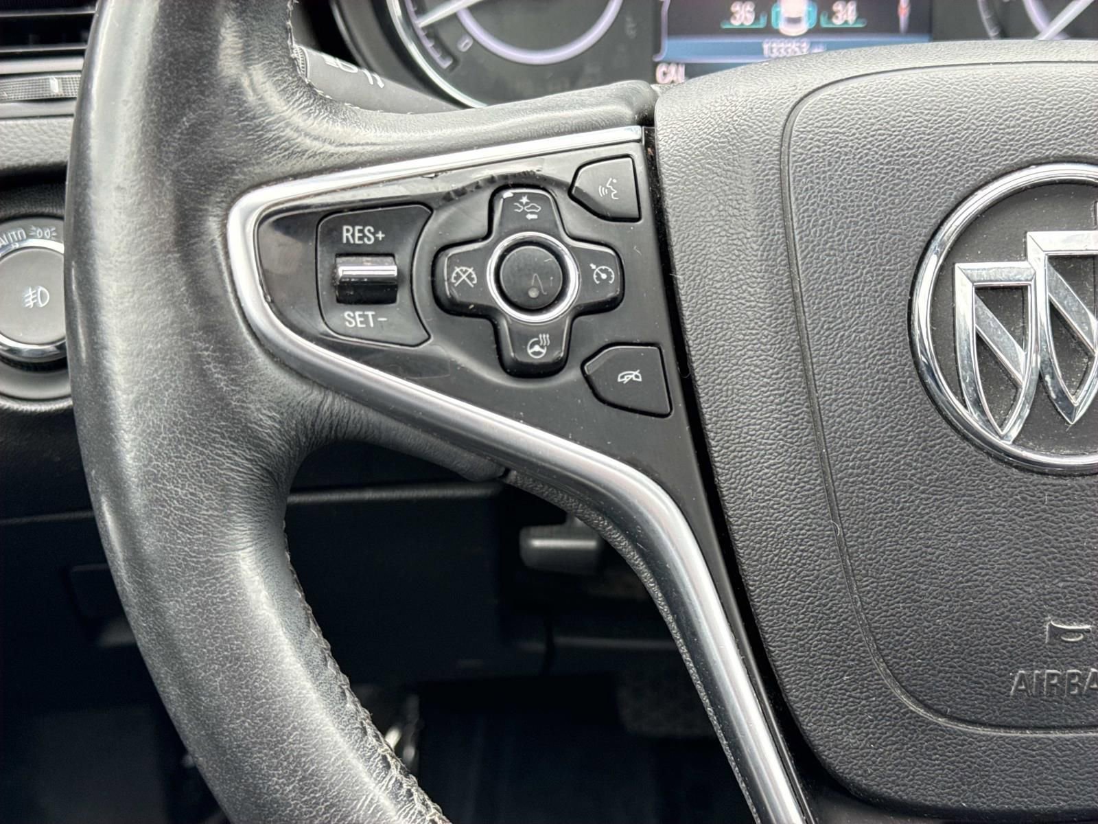 Used 2016 Buick Regal Premium w/ Driver Confidence Package #1 FWD image 16