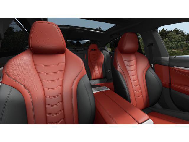 New 2026 BMW 840i xDrive image 25