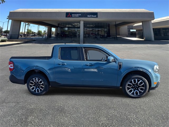 Used 2023 Ford Maverick Lariat w/ Lariat Luxury Package image 7