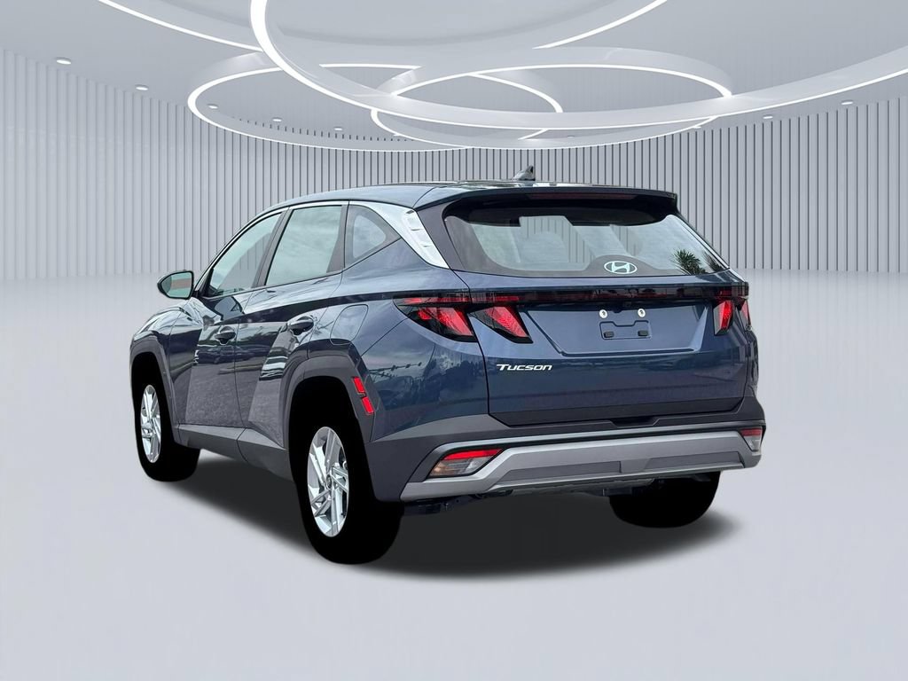 New 2026 Hyundai Tucson SE FWD image 5