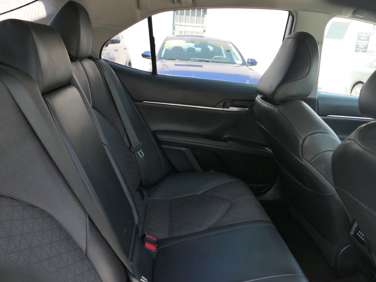 Used 2024 Toyota Camry XSE w/ Navigation Package FWD image 26