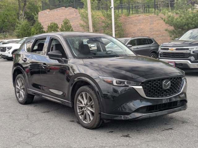 Used 2024 MAZDA CX-5 AWD 2.5 S w/ Premium Plus Pkg video 3