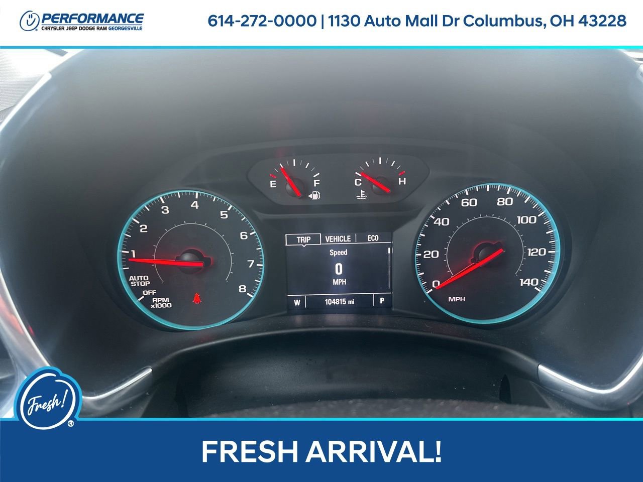 Used 2018 Chevrolet Equinox LT image 18