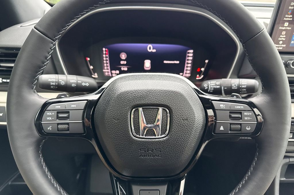 New 2026 Honda Passport TrailSport Elite image 28