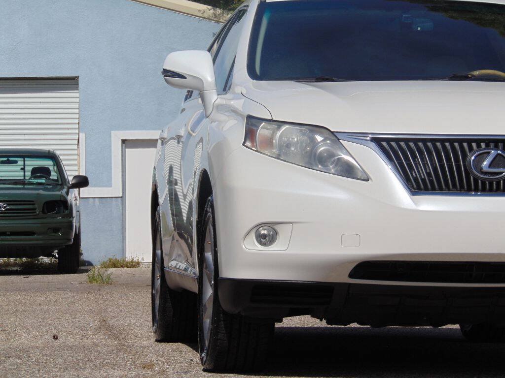 Used 2011 Lexus RX 350 2WD w/ Premium Pkg image 18