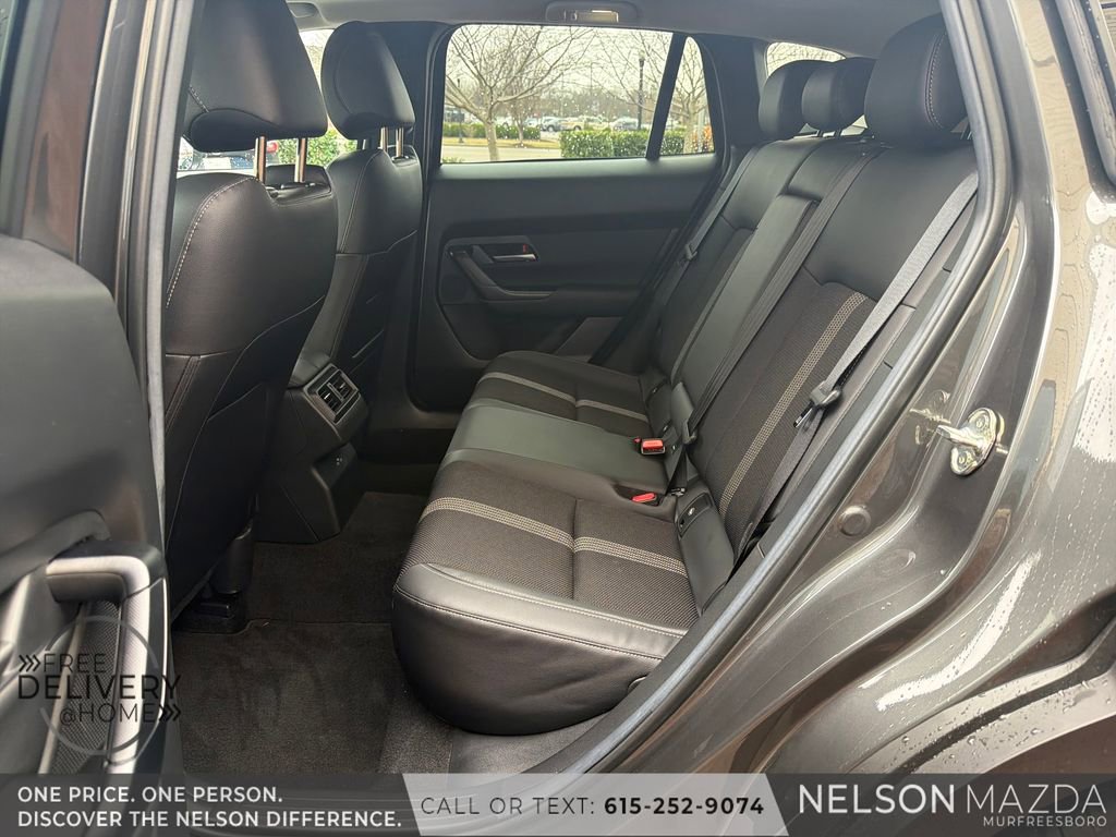 Certified 2025 MAZDA CX-50 AWD 2.5 S w/ Weather Package image 22