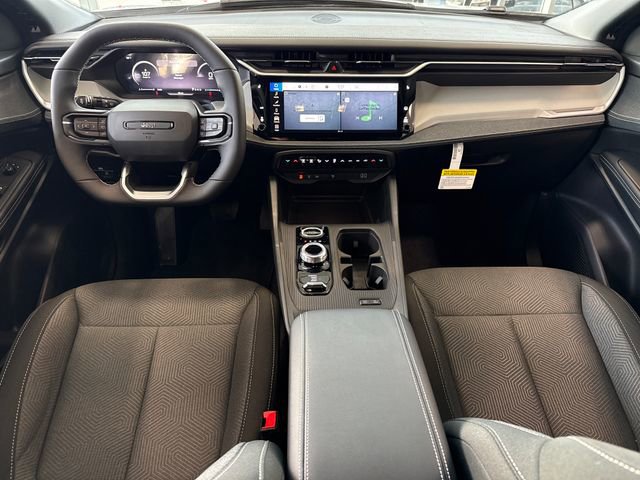 New 2026 Jeep Cherokee Laredo AWD/4WD image 1