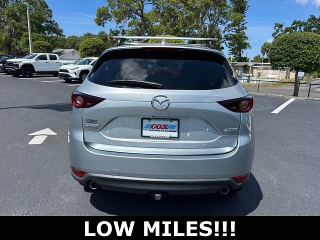 Used 2019 MAZDA CX-5 Touring FWD image 5