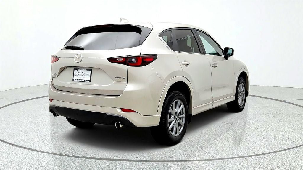 Used 2025 MAZDA CX-5 AWD 2.5 S w/ Preferred Package image 5