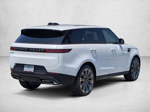 New 2026 Land Rover Range Rover Sport SE AWD/4WD image 2