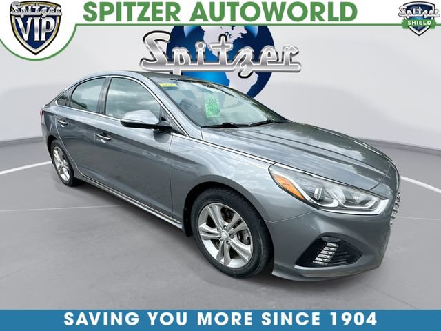 Used 2018 Hyundai Sonata Sport FWD image 1