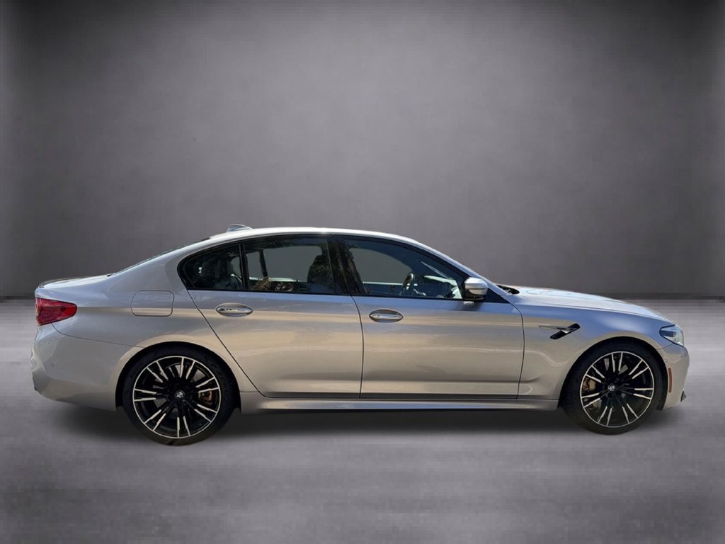 Used 2018 BMW M5 AWD/4WD image 17