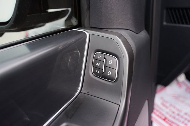New 2025 Ford F150 Lariat w/ Equipment Group 501A Mid image 12