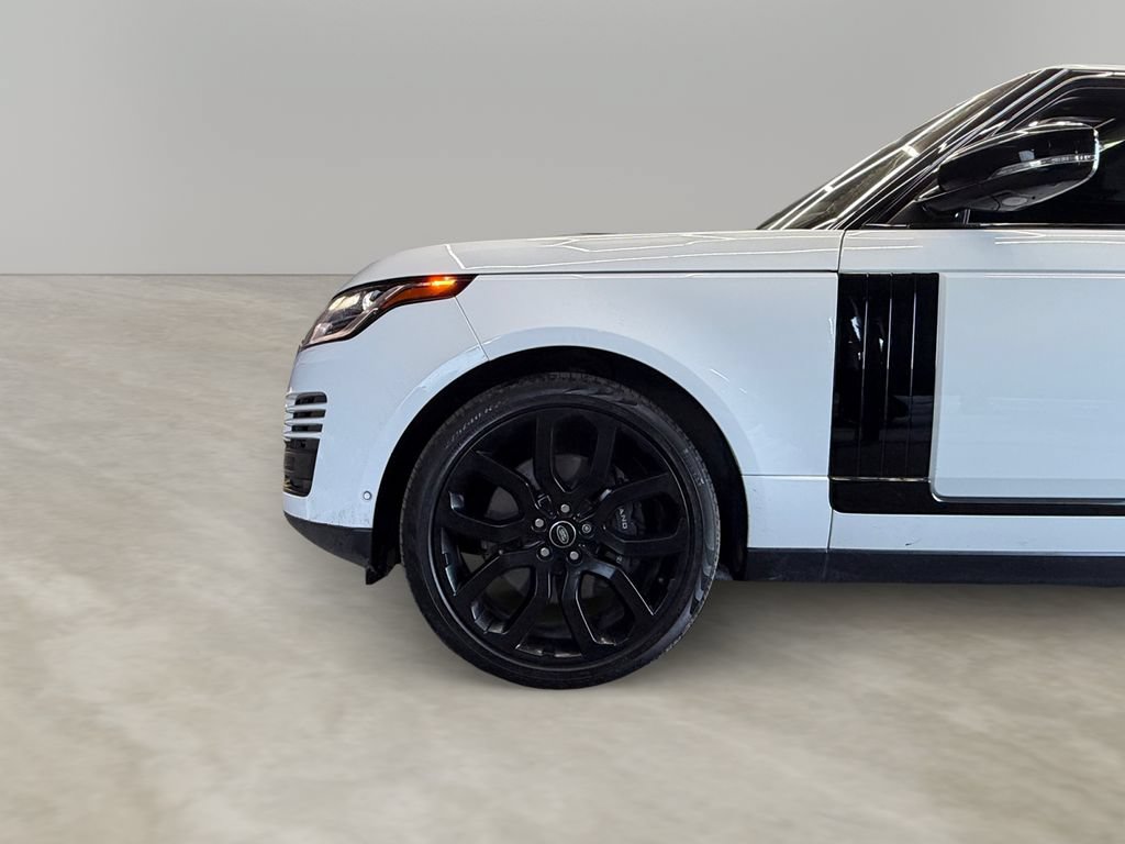 Used 2021 Land Rover Range Rover P525 Westminster Edition AWD/4WD image 29