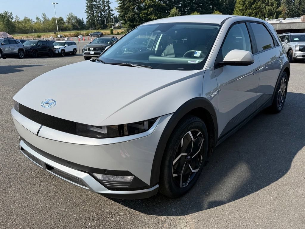 Certified 2023 Hyundai Ioniq 5 SEL w/ Cargo Package AWD/4WD image 1