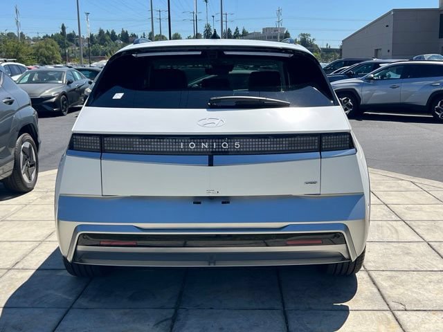 Certified 2025 Hyundai Ioniq 5 Limited AWD/4WD image 8