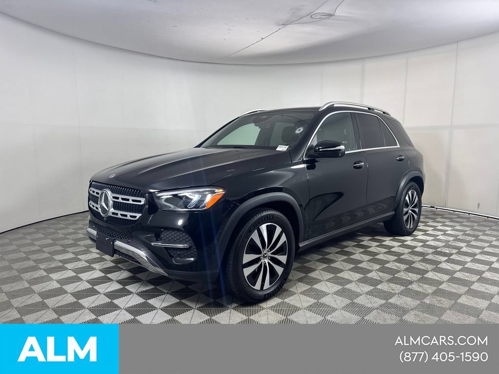 Used 2025 Mercedes-Benz GLE 350 4MATIC