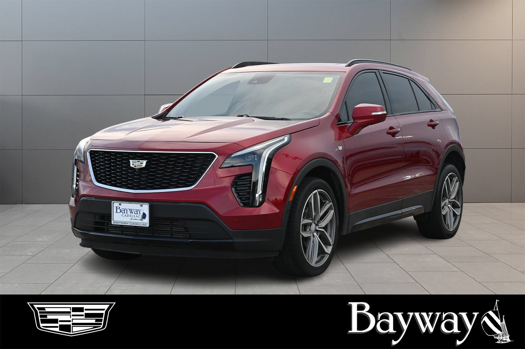 Certified 2023 Cadillac XT4 Sport w/ Enhanced Visibility Package