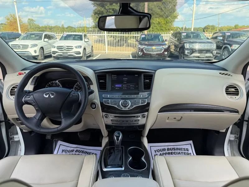 Used 2020 INFINITI QX60 Pure FWD image 41