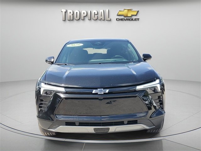 New 2025 Chevrolet Blazer EV LT image 8