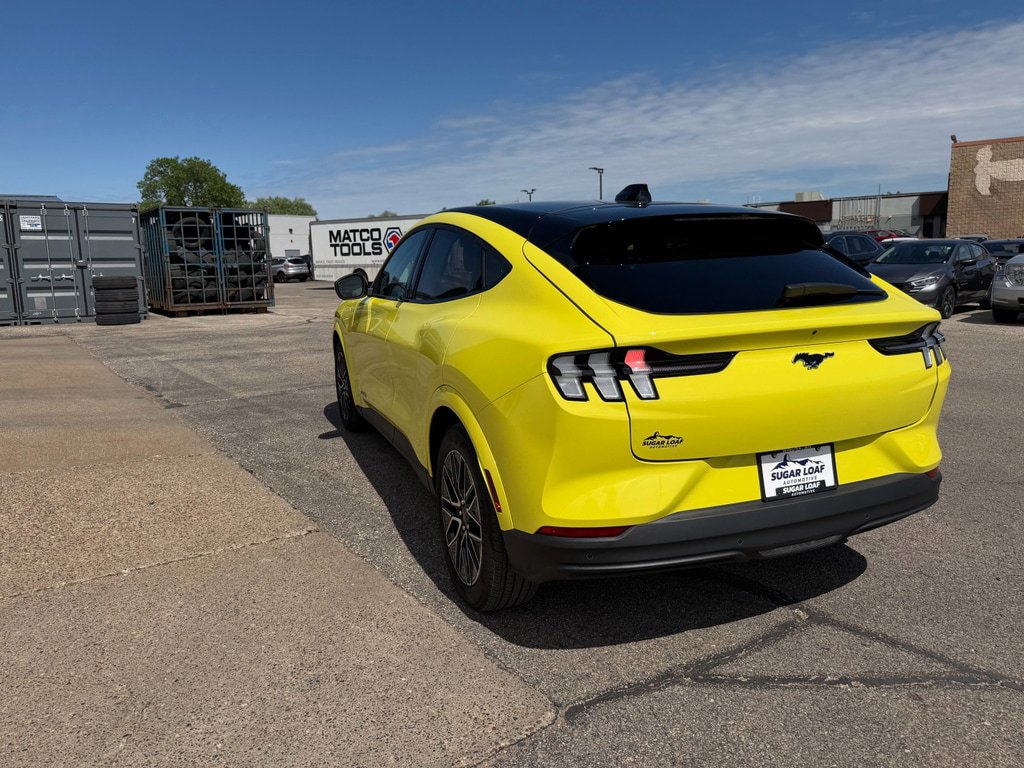 Used 2025 Ford Mustang Mach-E Premium AWD/4WD image 6