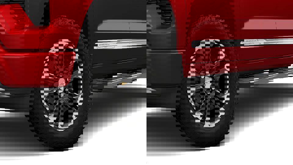 New 2026 Chevrolet Silverado 1500 High Country w/ Technology Package image 6