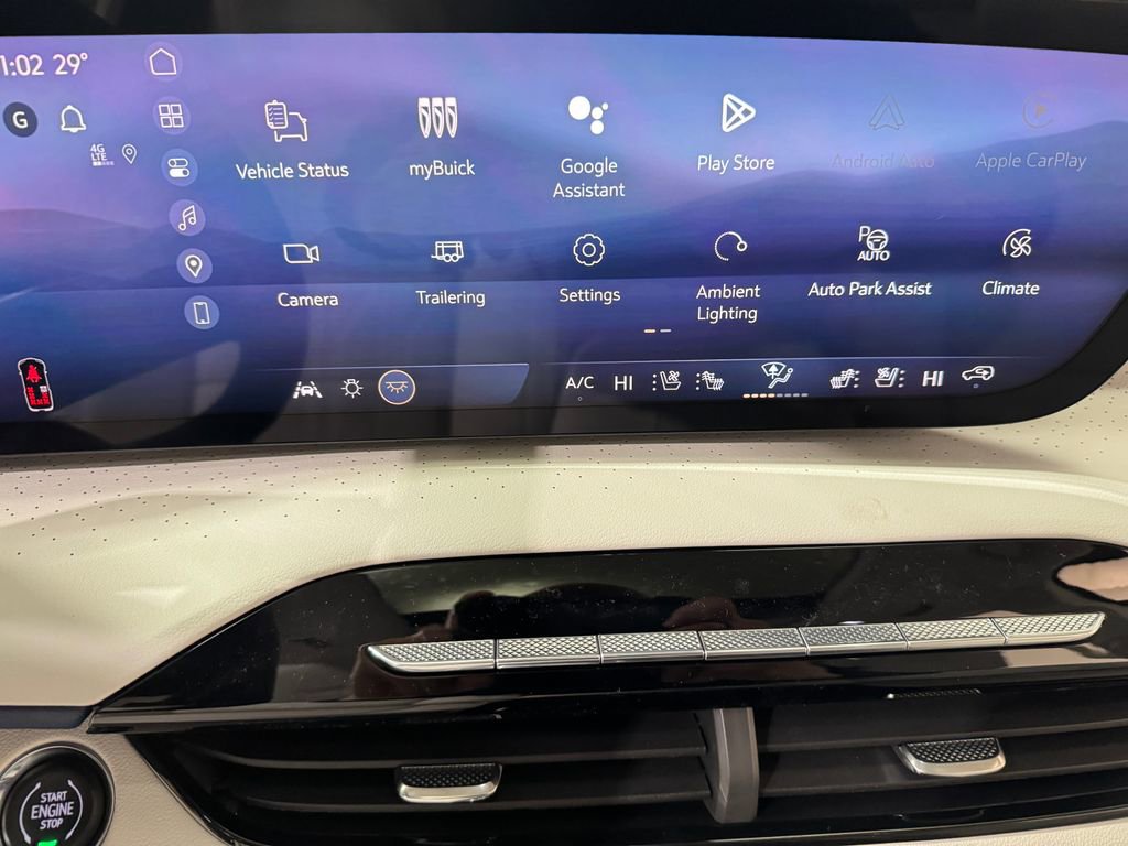 New 2026 Buick Enclave Avenir w/ Super Cruise Package AWD/4WD image 15