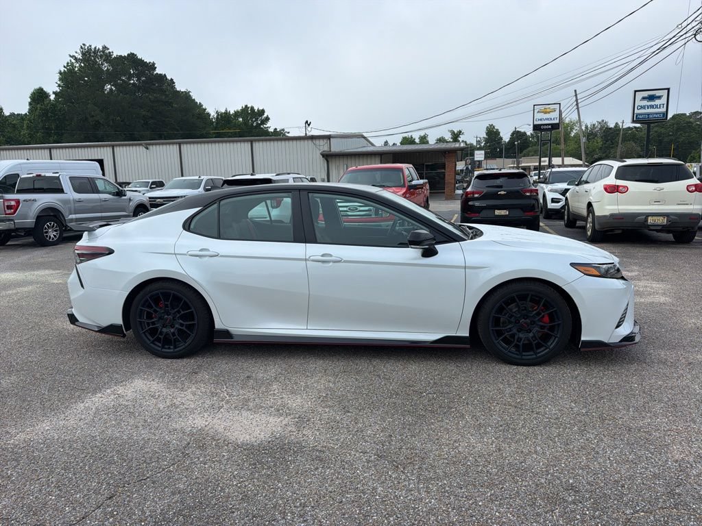 Used 2021 Toyota Camry TRD FWD image 4