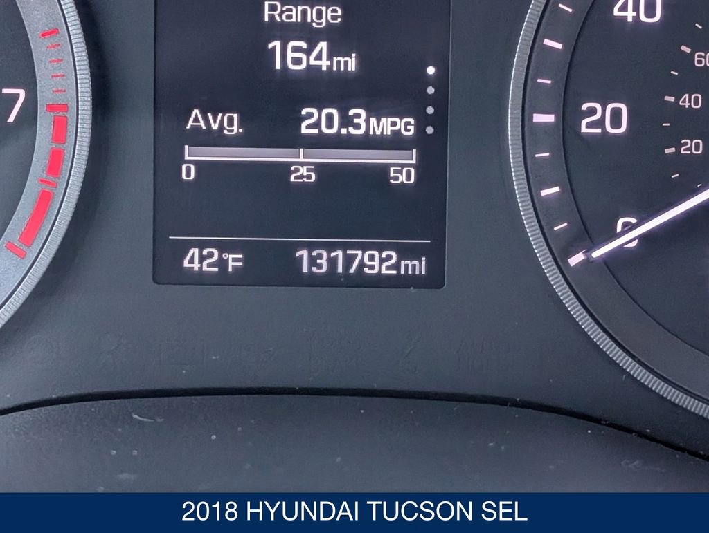 Used 2018 Hyundai Tucson SEL image 22