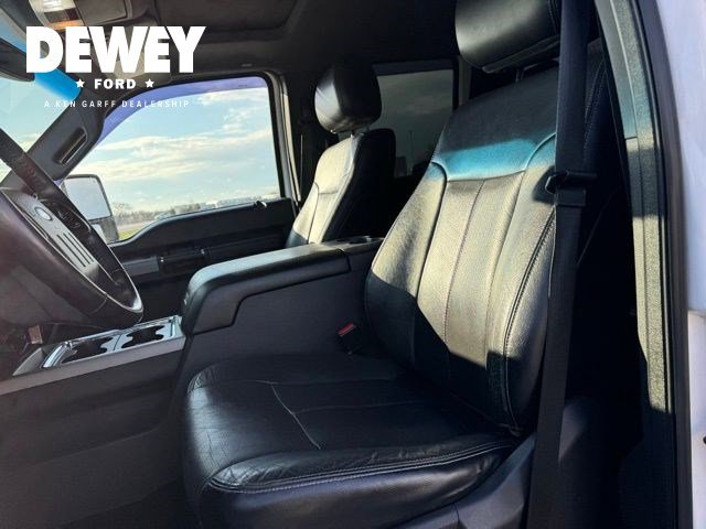 Used 2015 Ford F250 Lariat w/ Lariat Ultimate Package image 13